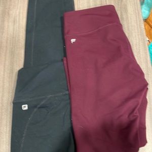 Fabletics legging size small lot